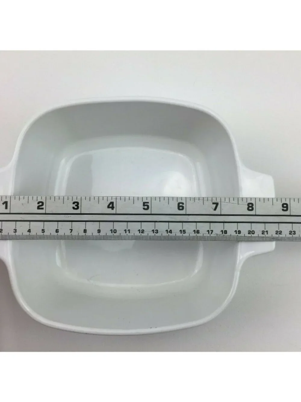 Corning Ware A-1 1/2- B 1.5 Liter Watercolor Floral Casserole Dish Bowl Lid Set